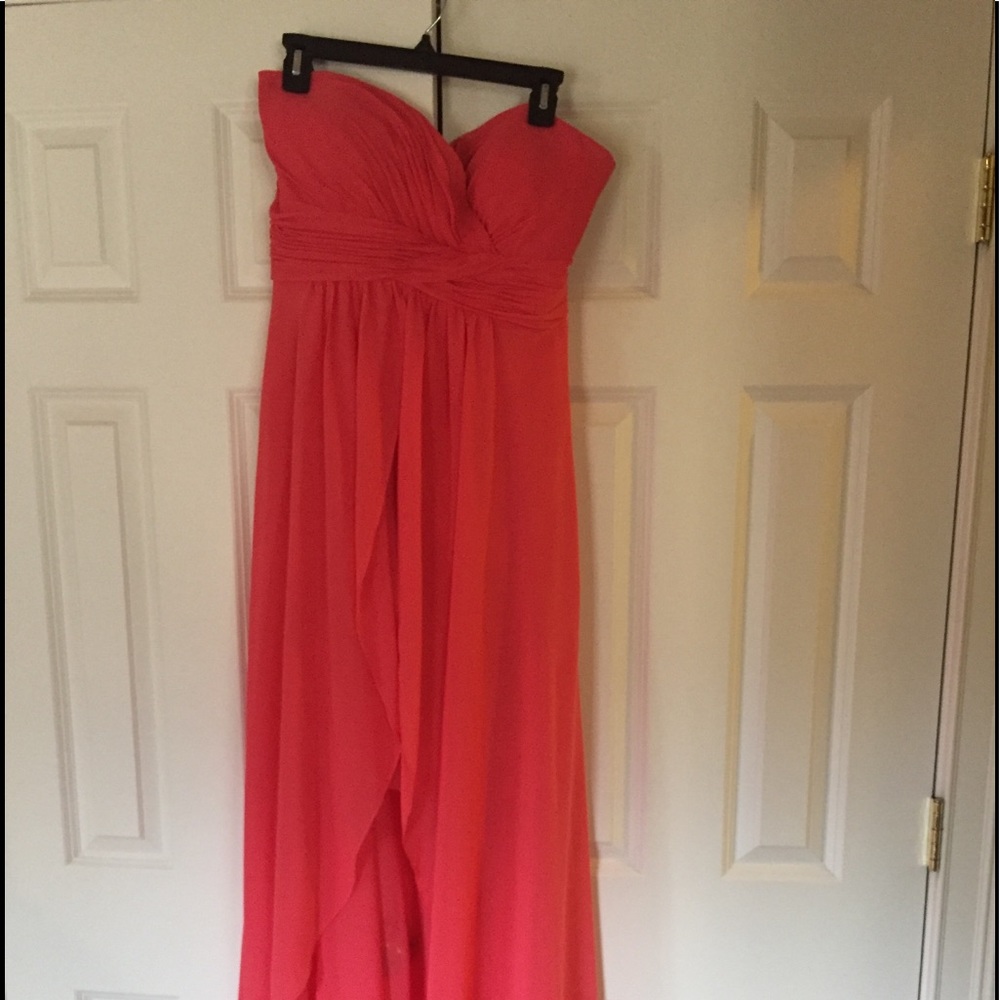 Prom Dress, Chiffon